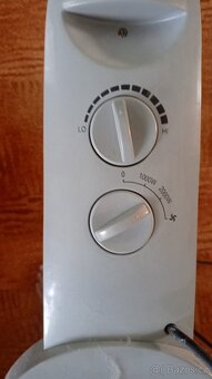 Elektrické topidlo - 3