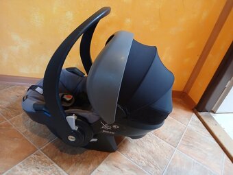 Dětská autosedačka - vajíčko, BeSafe - 3