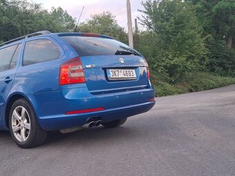 Octavia II VRS 125 KW - 3