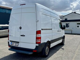 Mercedes Benz Sprinter 210 CDi  CHLADÍCÍ - 3