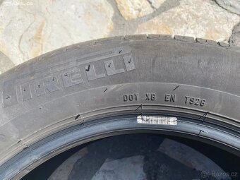 Pneu letní 225/55R17 - 3