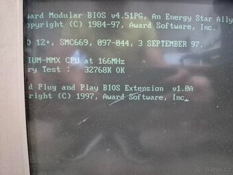 Ram simm 30pin 2x16MB - 3