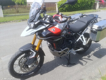 TRIUMPH TIGER 900 RALLY PRO - 3