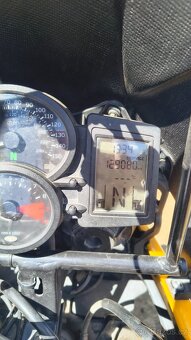 BMW f800gs - 3