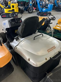 Zahradní traktůrek Karsit, sekačka, traktor - 3