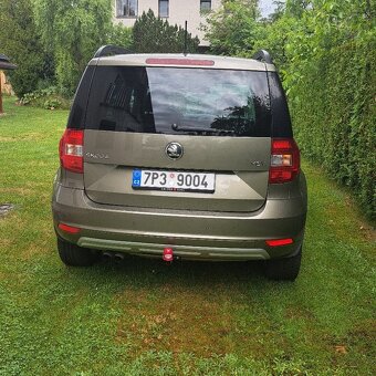 Škoda Yeti - 3