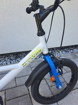 Dětské 16" kolo pro děti 4 - 6 let - 3