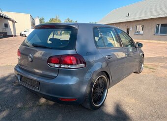 Golf 6 - 3