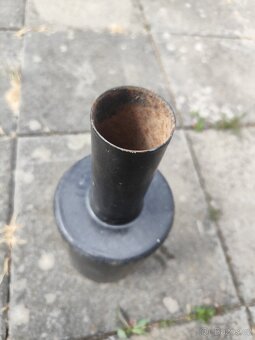 Lapač jister na Zetor - 3