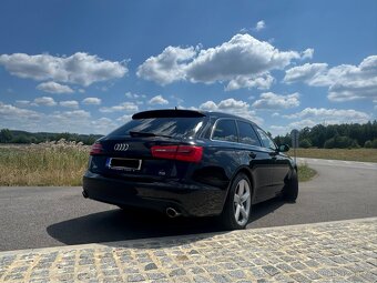 Audi A6c7 3.0tdi 150kw - 3