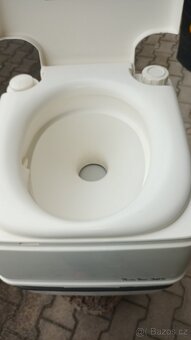 Chemické WC - 3