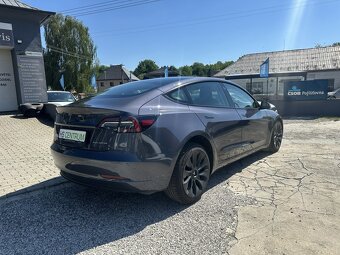 Tesla Model 3 Performance Dual AWD - 3