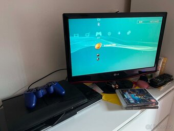 PlayStation 3 Super Slim (500 GB) - 3