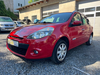 RENAULT CLIO 1,2 i 55Kw 1.MAJITEL, ČR - 3