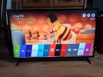 4K Smart TV LG 43" 108cm,43UJ6307 - 3