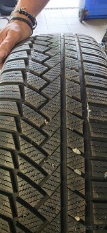 Zimni pneu Continental 225/55 r19 - 3