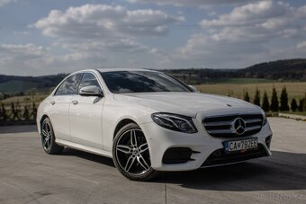Mercedes-Benz E trieda 220 d 4MATIC 143kW, - 3