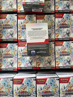 Pokemon prismatic bundle - 3