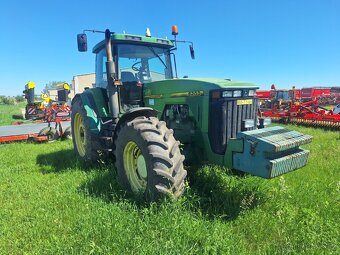 JOHN DEERE 8200 4X4 - 3