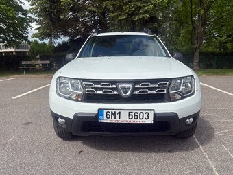 Duster 1.6 benzin,84 kw, r.v.11/2016 - 3