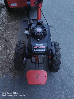 Malotraktor Terra Vari IV. - 3