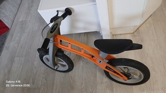 Prodám dětské odrážedlo First Bike - 3