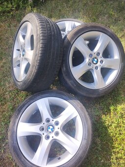 Prodám ALU originál BMW 1ER - 3