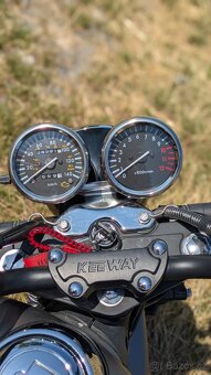 Keeway Superlight 125 - 3