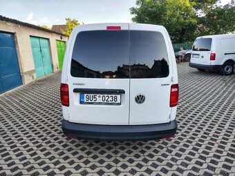 VW Caddy Maxi 1.4 TGI (skříň) - 3