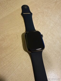 Apple watch 8 45mm Cellular Stainless steel - 3