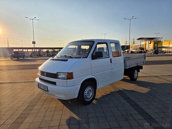 Volkswagen transporter t4 2.5tdi - 3