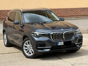 BMW X5 xDrive30d mHEV A/T - 3
