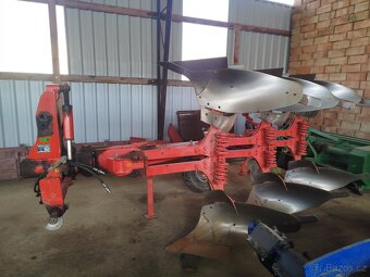 Prodám pluh Opall Agri - 3
