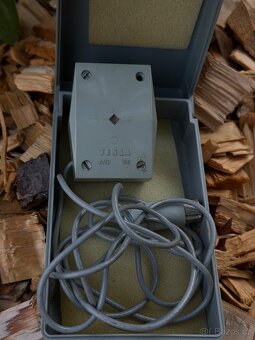 Prodám mikrofon Tesla AMD 108 - 3