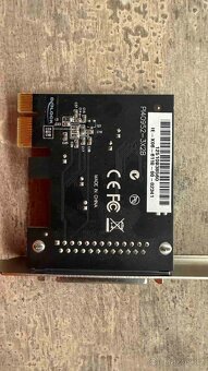 Paralelní port - Parallel port - PCI-Express - 3