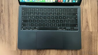 Macbook Air 13” M2 midnight - 3