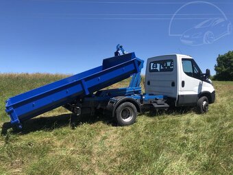 Iveco Daily 60C15 novy nosič kontejneru - 3