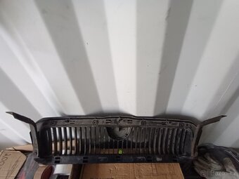 Maska kapoty Škoda Octavia 1. - 3