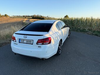 Lexus GS450H - 3