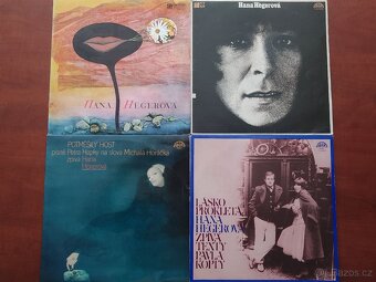 PRODÁM MIX CS LP 3. - 3