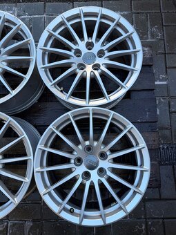 Alu kola, disky r17 5x112 Audi A5 - 3