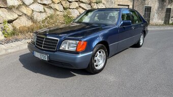 Mercedes-Benz W140 S320 1992 Mamut - 3
