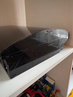 Playstation 3 (CECHJ03) 80GB + EVILNAT + nový ovladač - 3