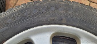 Disky s pneu P.407 195/65 R15 - 3