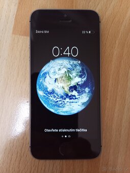 Apple iPhone 5s Space Gray 16GB - 3