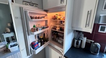 Moderní bílá linka se spotřebiči,7210 - 3