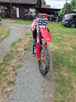 GAS GAS MC 450 F - 3