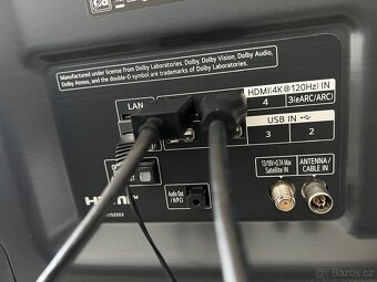 Televize LG 49NANO863NA - 3