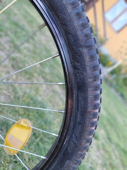 Dětské kolo CTM vel.20 - 3