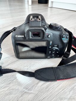 Canon EOS 1300D + 18-55mm + brašna (Wi-Fi) - 3